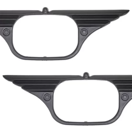 Moldura Contorno De Luz Lateral Toyota Hilux Vigo 2005-2011 - Image 2