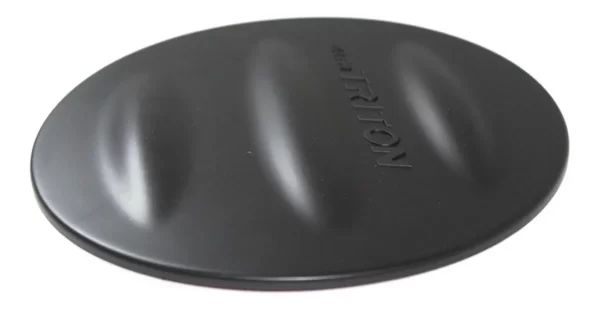 Moldura Cubierta Aplique Para Tapa Gasolina Mitsubishi L200