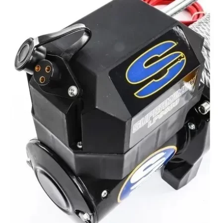 Winch Eléctrico Lp 8,500 Lbs Superwinch - Image 2