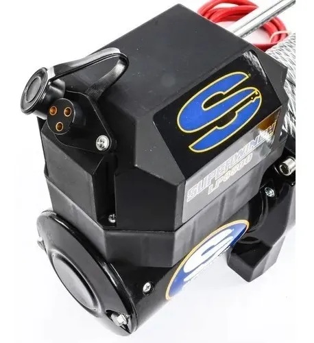 Winch Eléctrico Lp 8,500 Lbs Superwinch