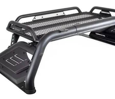 Roll Bar Cargo C/ Canastilla  Ford Ranger 2016 2022 Go Rhino - Image 2