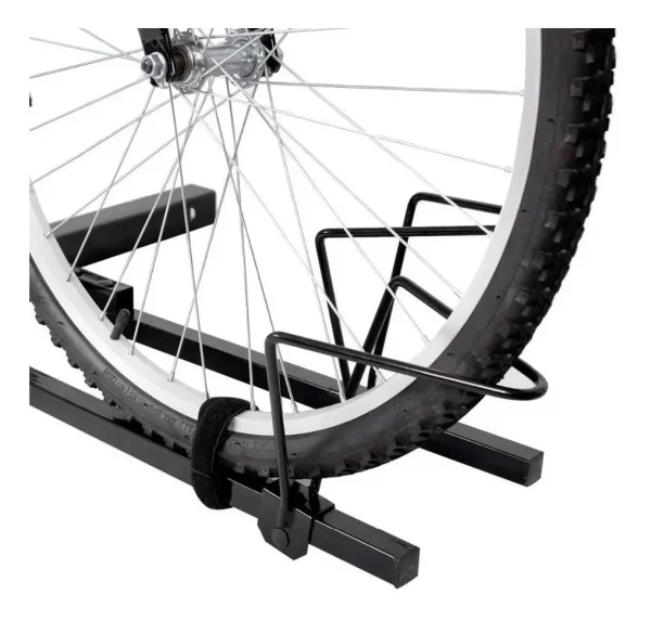 Porta Bicicleta Tirón 2 Bicicletas Universal
