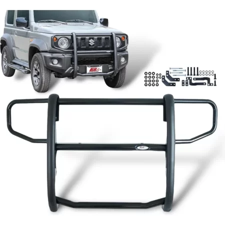 Burrera Super Bronco Suzuki Jimny 2021 - 2022 Negro - Image 2