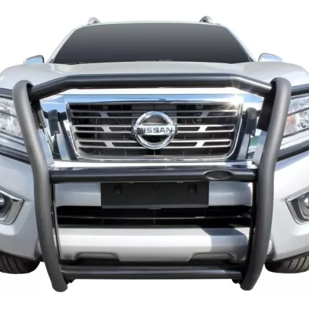 Burrera Reforzada Frontier Np300 2016 - 2020 Defensa Bronx - Image 2