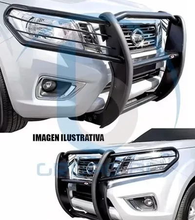 Burrera Tumbaburros Super Bronco Np300, Frontier 2021 - Image 2