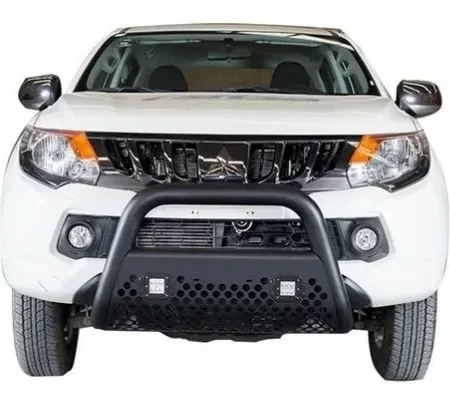 Burrera Ultra Bar Mitsubishi Montero Sport 2019 - 2022 2 Foc - Image 2