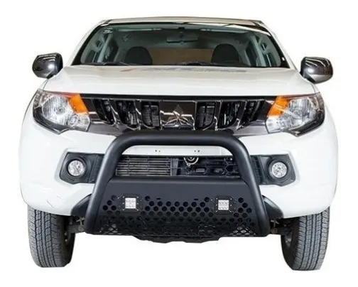 Burrera Ultra Bar Mitsubishi Montero Sport 2019 - 2022 2 Foc
