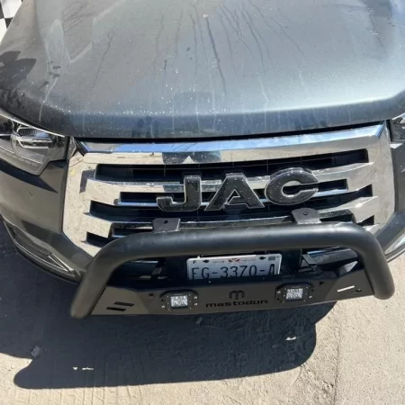 Burrera Rage De Barra Jac Frison T8 2021 - 2022 Pintada - Image 2