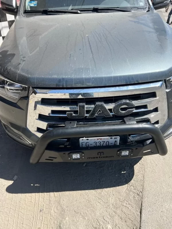 Burrera Rage De Barra Jac Frison T8 2021 - 2022 Pintada