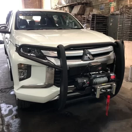 Burrera Super Bronco L200 2021 2022 Diesel Automatica - Image 2