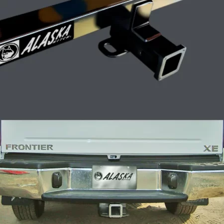 Tirón Jalón De Arrastre Nissan Frontier 4c Dob/cab 2011-2015 - Image 2