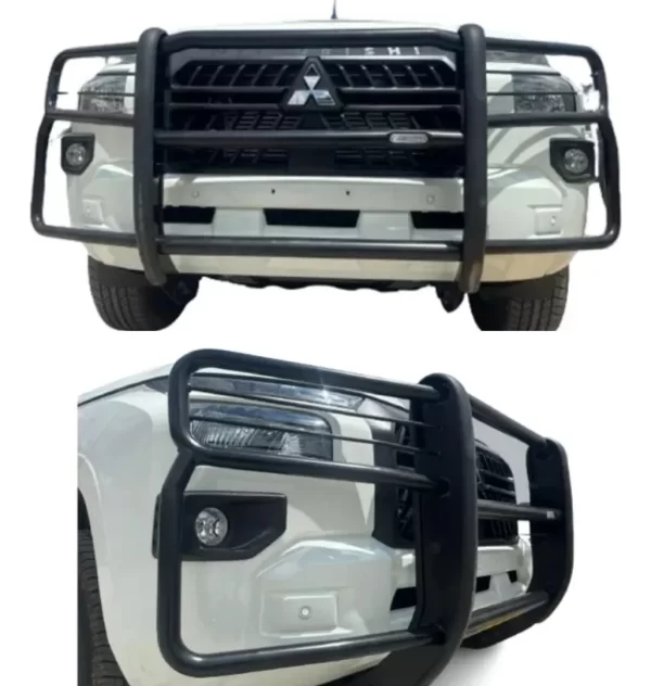 Burrera Super Bronco Mitsubishi L200 2025 4x4 Automatica