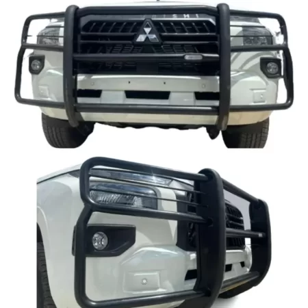 Burrera Super Bronco Mitsubishi L200 2025 4x4 Automatica - Image 2