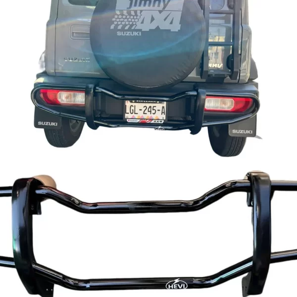 Burrera Bumper Trasero Suzuki Jimny 2020 - 2024 Defensa