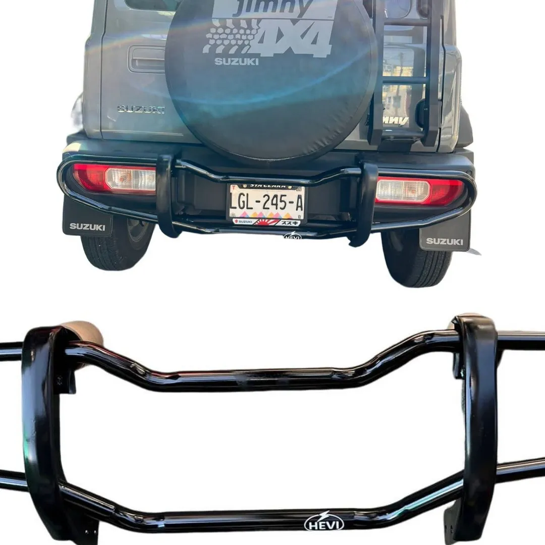 Burrera Bumper Trasero Suzuki Jimny 2020 - 2024 Defensa - Image 2
