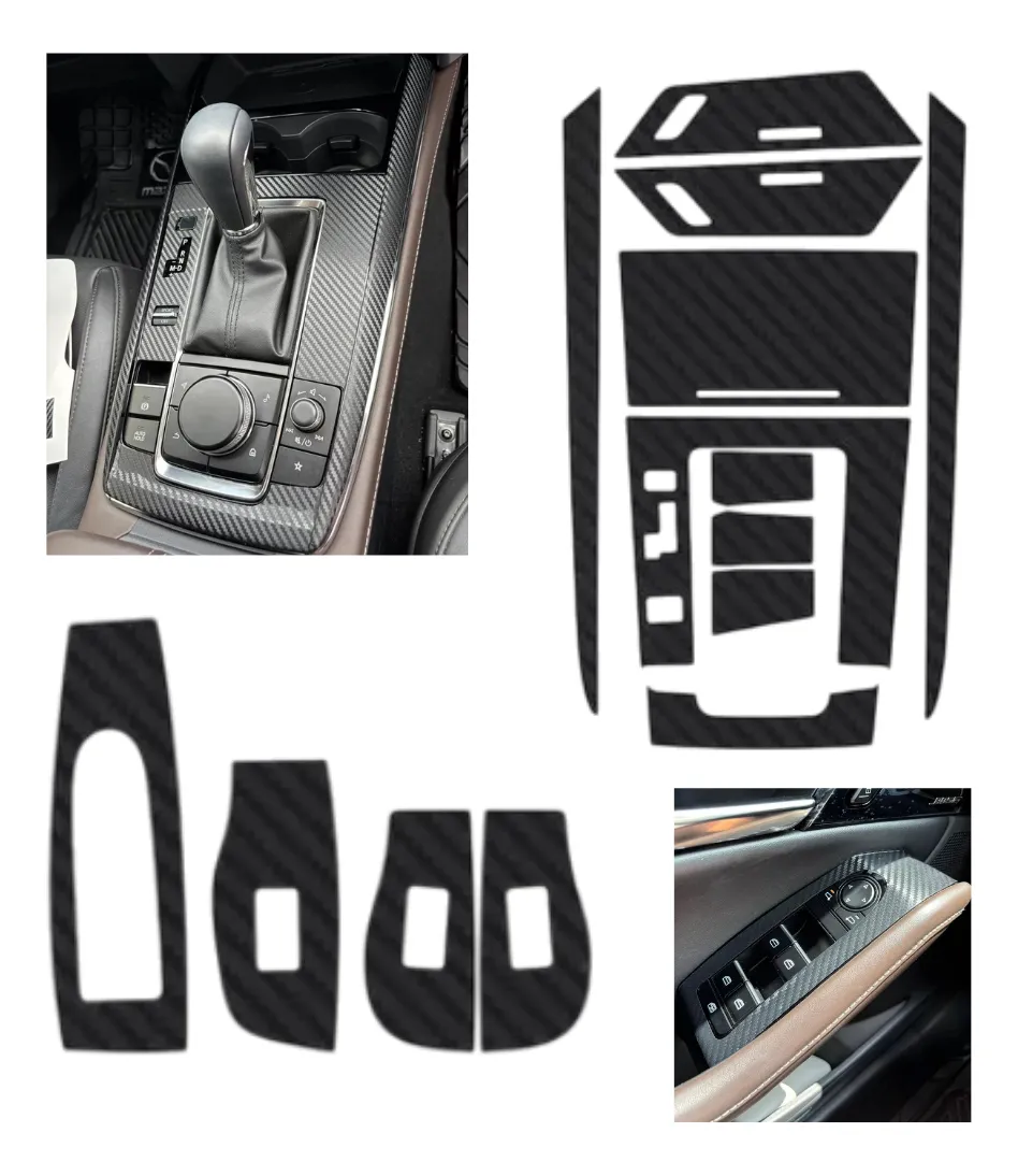 Protector 4 Puertas Panel Central Mazda Cx30 2018-2021 - Image 2