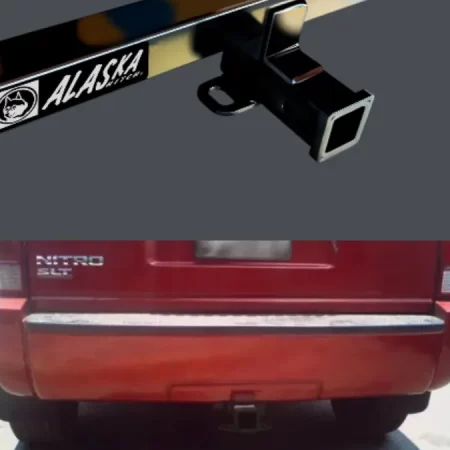 Tiron De Arrastre Toyota Tacoma 2017 Bronx Jalon Remolque - Image 2