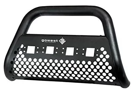 Centro De Burrera Ultra Bar Jeep Patriot 2011-2016 4 Foco - Image 2