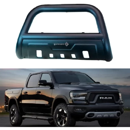 Burrera Max Bar Ram 1500 Y 2500 Classic 2009 - 2023 Pintada - Image 2
