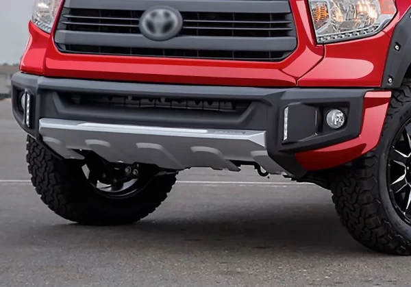 Bumper Delantero Con Led Airdesign Toyota Tundra 2014-2021