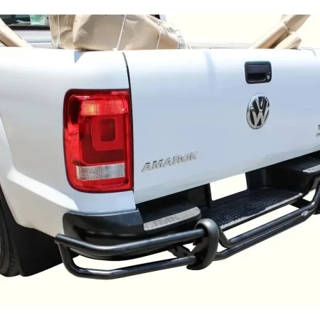 Burrera Bumper Trasero Volkswagen Amarok 2011 - 2018 Bronx - Image 2