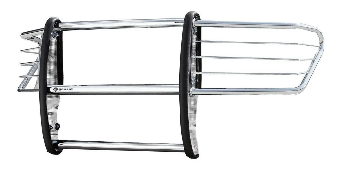 Burrera Euroguard Compatible Con Lobo 2015 - 2020 Inoxidable - Image 2