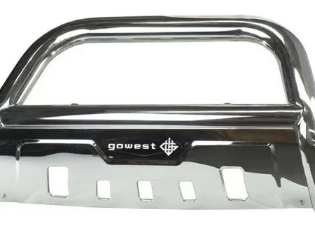 Burrera Max Bar Ram 2500 Y 4000 Heavy Duty 2019 - 2022 Cromo - Image 2