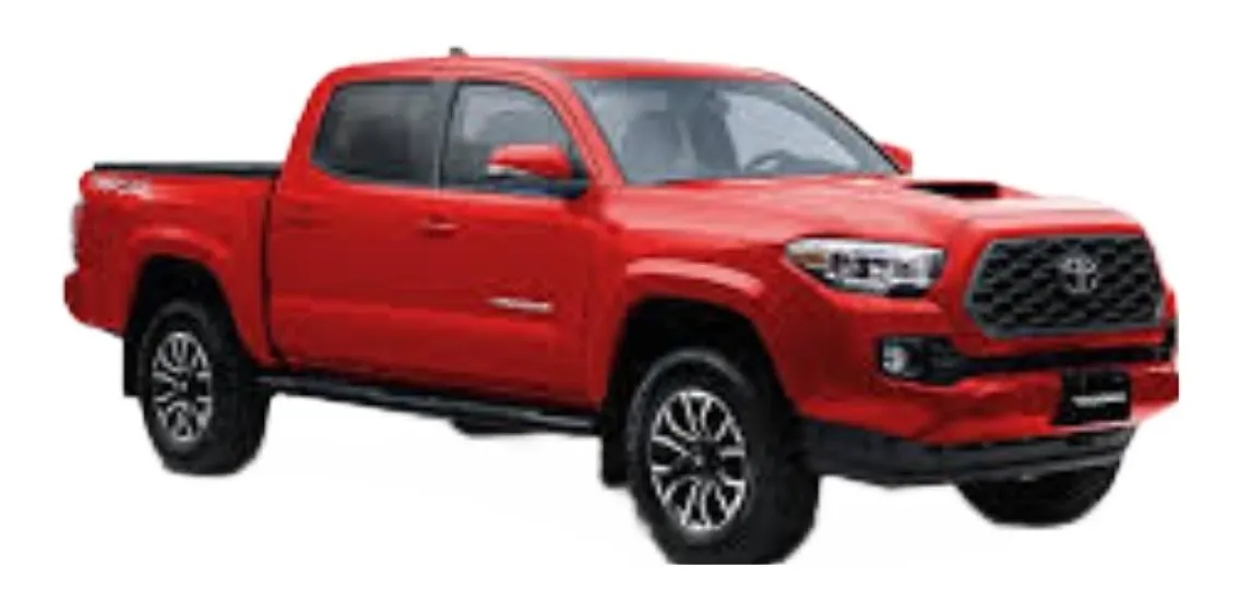 Nueva Burrera Pro Max Bar R3 Toyota Tacoma 2016 -2022 - Image 2