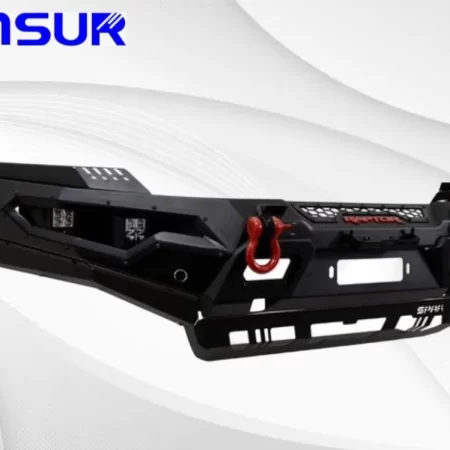 Defensa Delantera Compatible Con Ranger Raptor 2020-2022 - Image 2