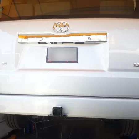 Tiron Jalon Arrastre Remolque Audi Q7 2016-2024 Alaska - Image 2