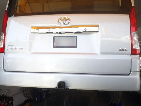 Tiron Jalon Arrastre Remolque Audi Q7 2016-2024 Alaska