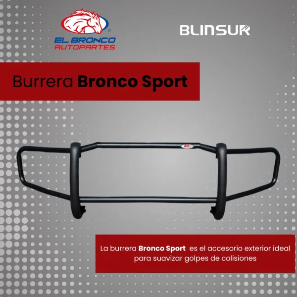 Burrera Bumper Delantero Para Toyota Avanza 2020 - 2021