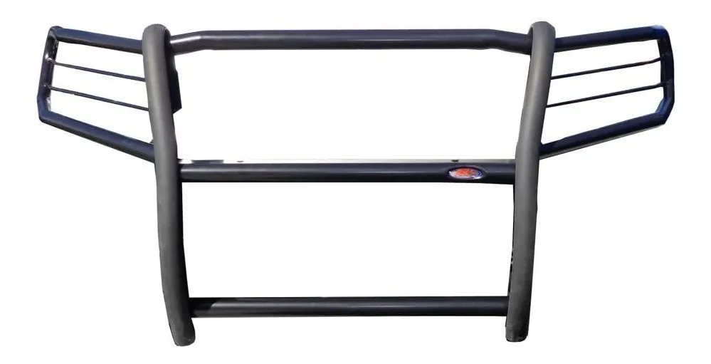 Burrera Super Bronco Ford Lobo F-150 2018-2020 Negro - Image 2