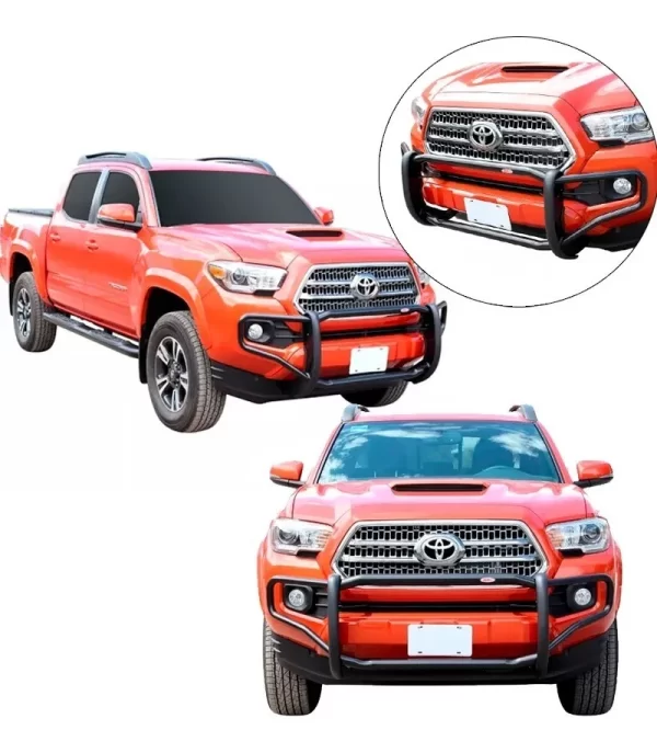 Bumper Bronco Sport Toyota Tacoma 2016-2019 De Calidad