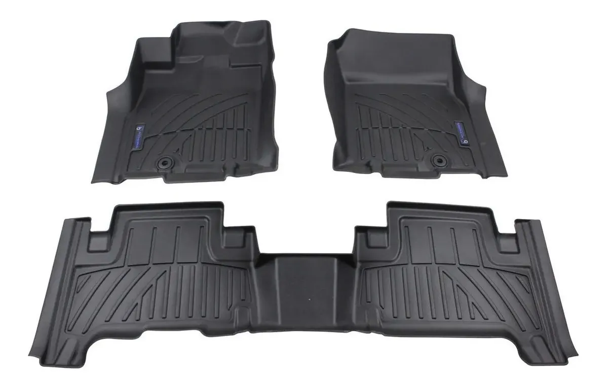 Juego De Tapetes Bandeja Para Toyota Fjcruiser 2013 2020 - Image 2