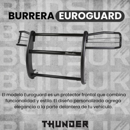 Burrera Euroguard Para Jac Frision T6 2019 - 2022 - Image 2