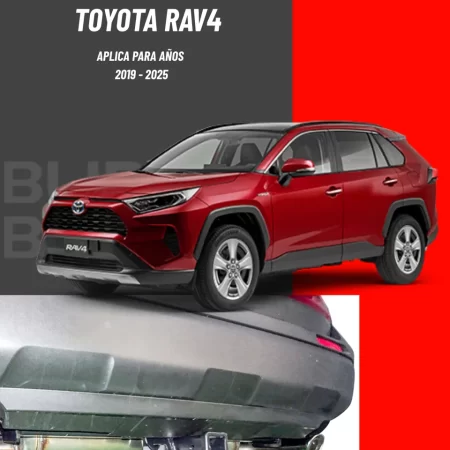 Tiron Jalon De Arrastre Toyota Rav4 2019 - 2020 Bronx - Image 2