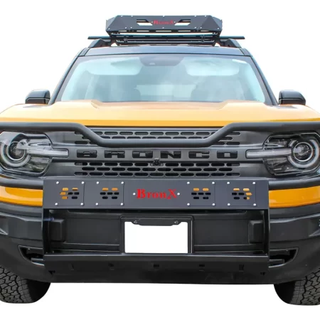 Burrera Delantera Super Bronco Ford Bronco Sport 2021-2023 - Image 2