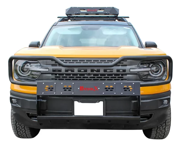 Burrera Delantera Super Bronco Ford Bronco Sport 2021-2023