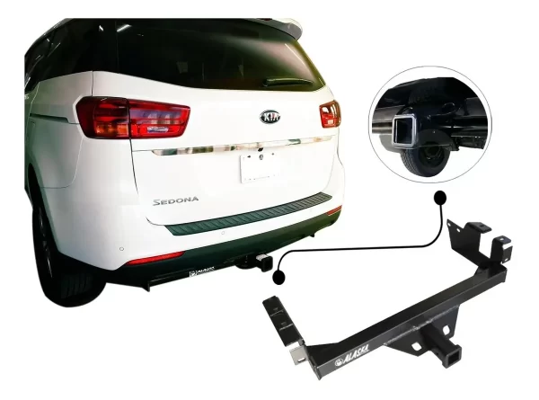 Tiron Jalon De Arrastre Para Mazda Cx-30 2020 - 2024 Solden