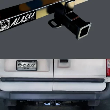 Tirón De Enganche Ford Transit 2006-2012 Alaska - Image 2