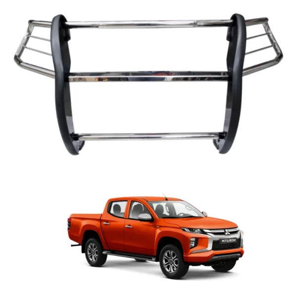 Defensa Bumper Delantera Mitsubishi L200 2020-2021