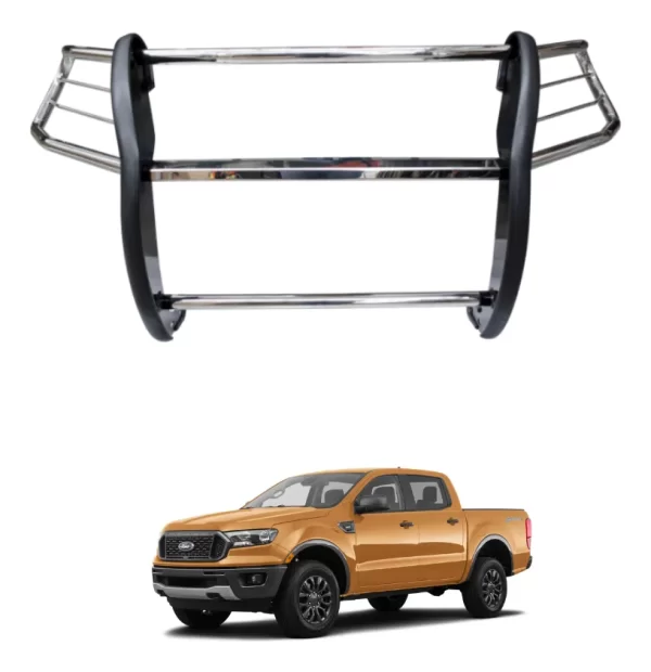 Defensa Bumper Delantera Ford Ranger 2016-2020