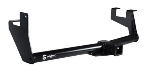 Tirón Jalón De Arrastre Toyota Hiace 2005-2018 Negro