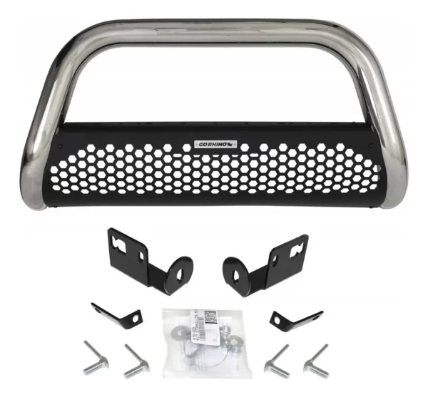 Tumbaburros Rc2 Inoxidable Tacoma 2016-2023