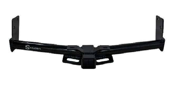 Tirón Jalón De Arrastre Toyota Tacoma 2016-2019 Negro - Image 2