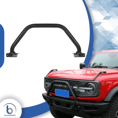 Burrera Protector De Parachoques Para Ford Bronco 2022 2023 - Image 2