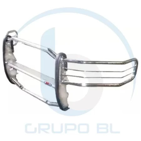 Burrera Super Bronco Ford Lobo F-150 2021 - 2023 Cromo - Image 2