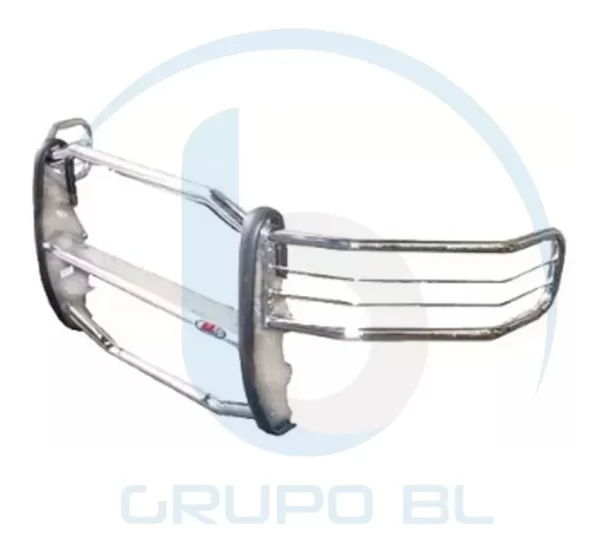 Burrera Super Bronco Ford Lobo F-150 2021 - 2023 Cromo