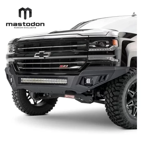 Defensa Delantera Frz Ford F150 Raptor 2015 - 2020 Mastodon - Image 2